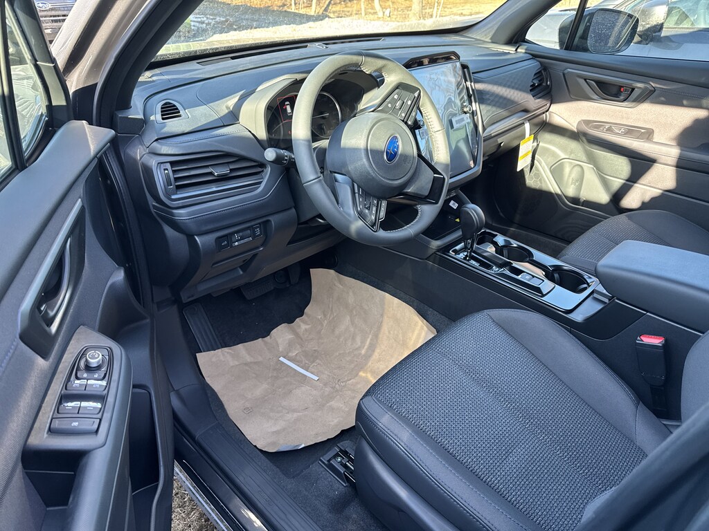 New 2026 Subaru Forester Premium SUV