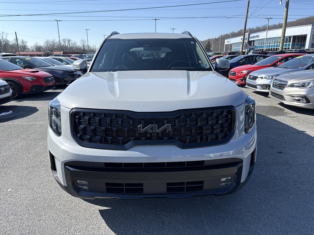 Used 2024 Kia Telluride SX X-Pro SUV
