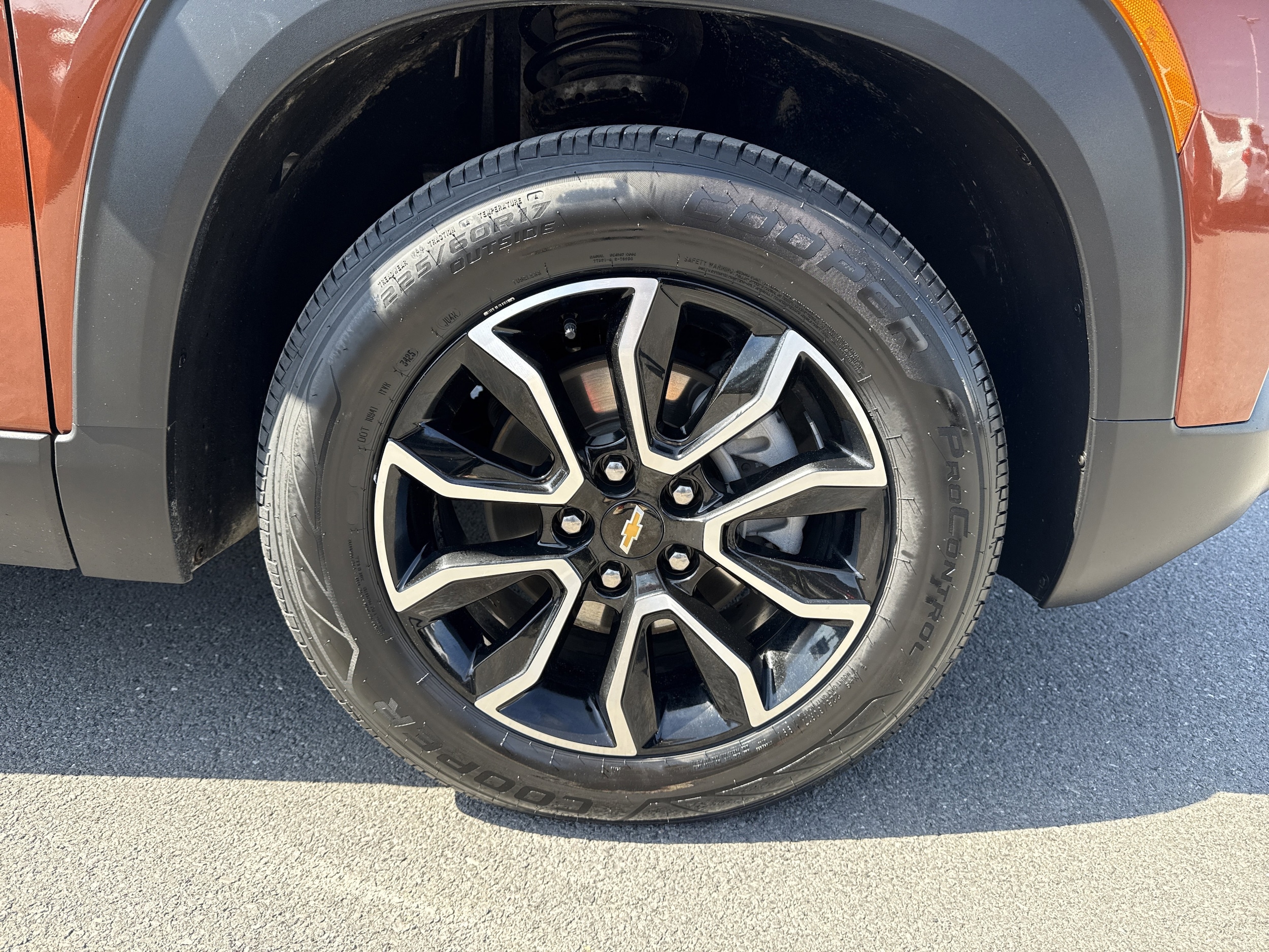 2021 Chevrolet Trailblazer Activ - Photo 7