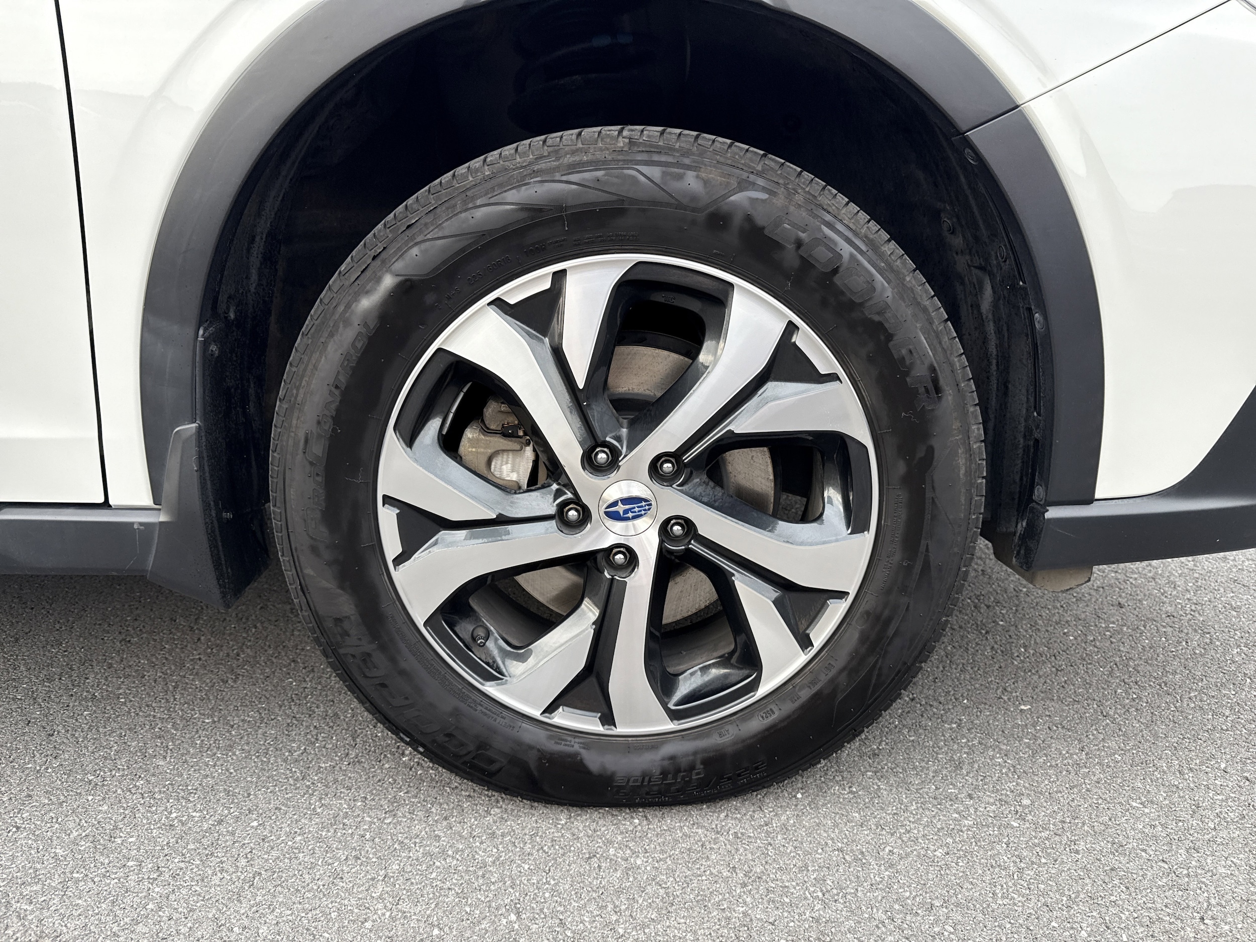 2020 Subaru Outback Touring - Photo 9
