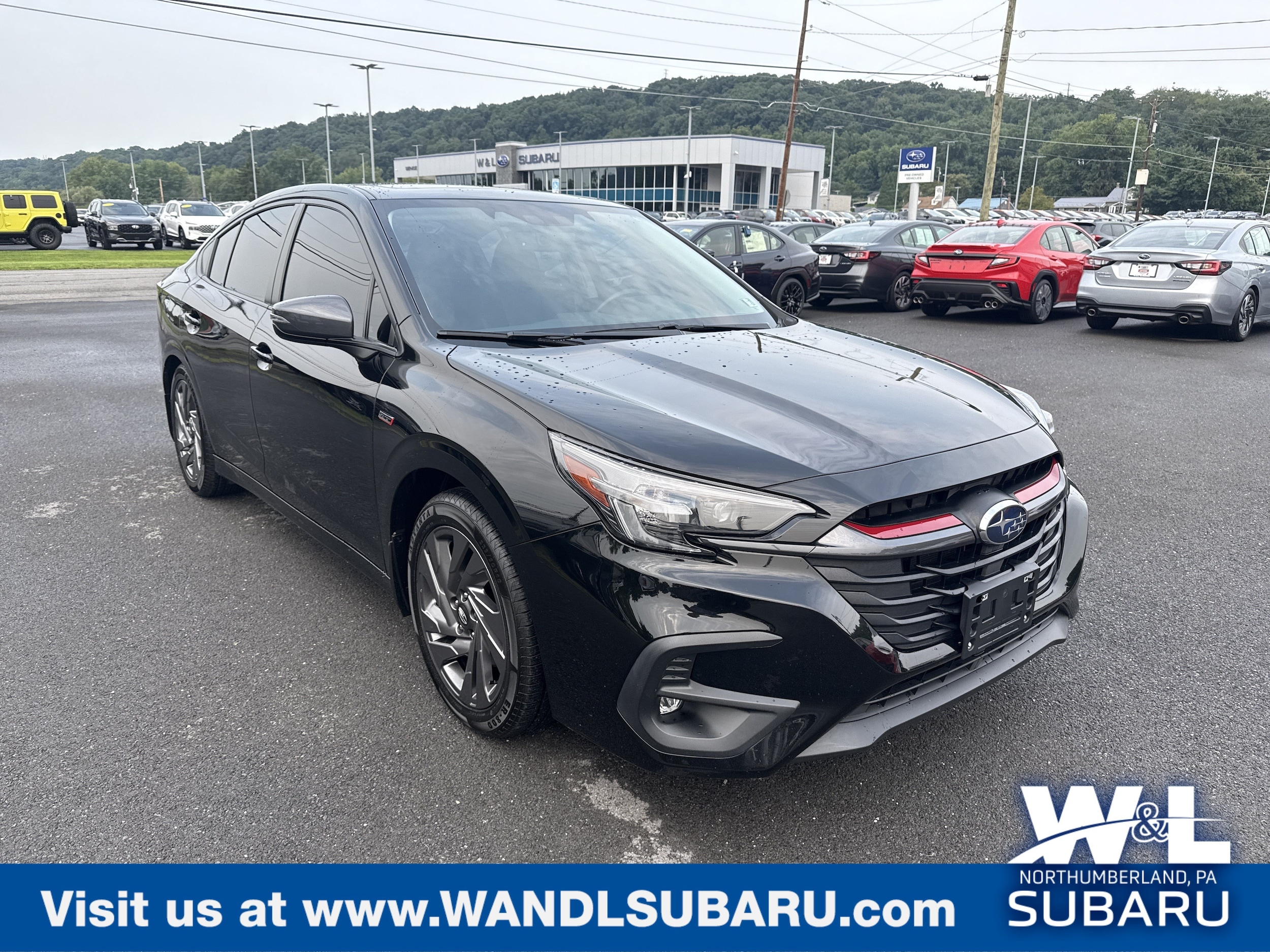 2024 Subaru Legacy