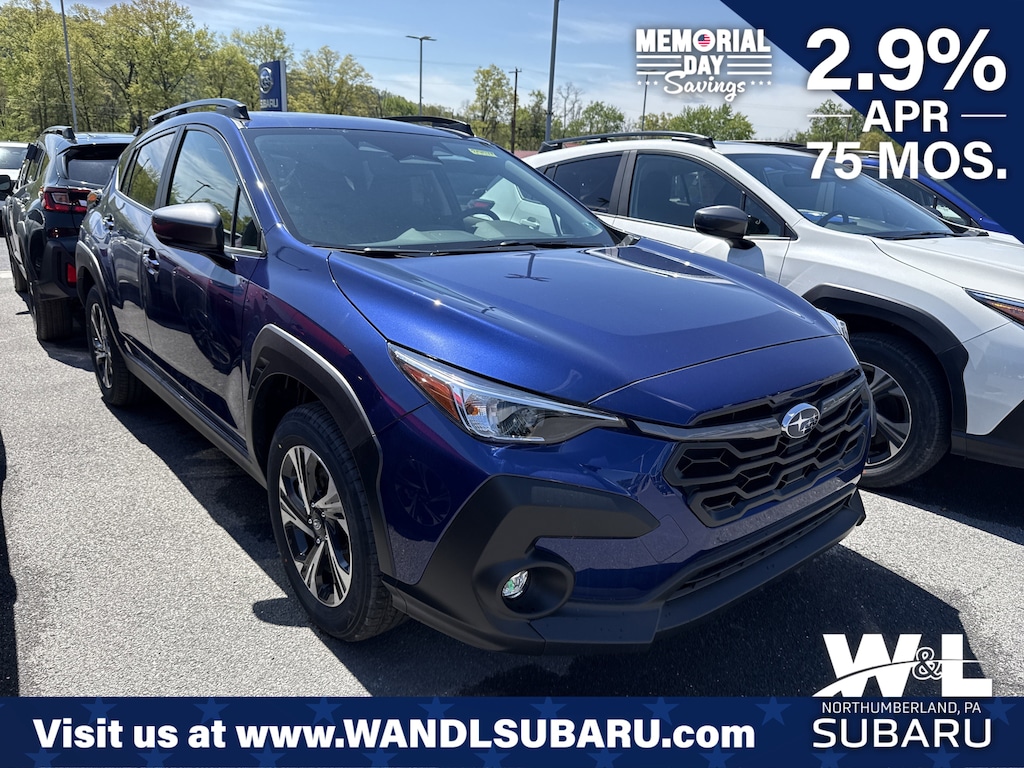 New 2026 Subaru Crosstrek Premium SUV