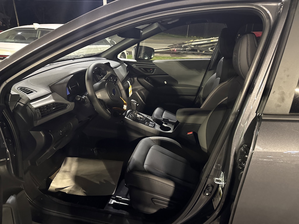 New 2026 Subaru Crosstrek Wilderness SUV