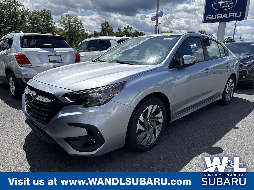 New 2025 Subaru Legacy Limited Sedan