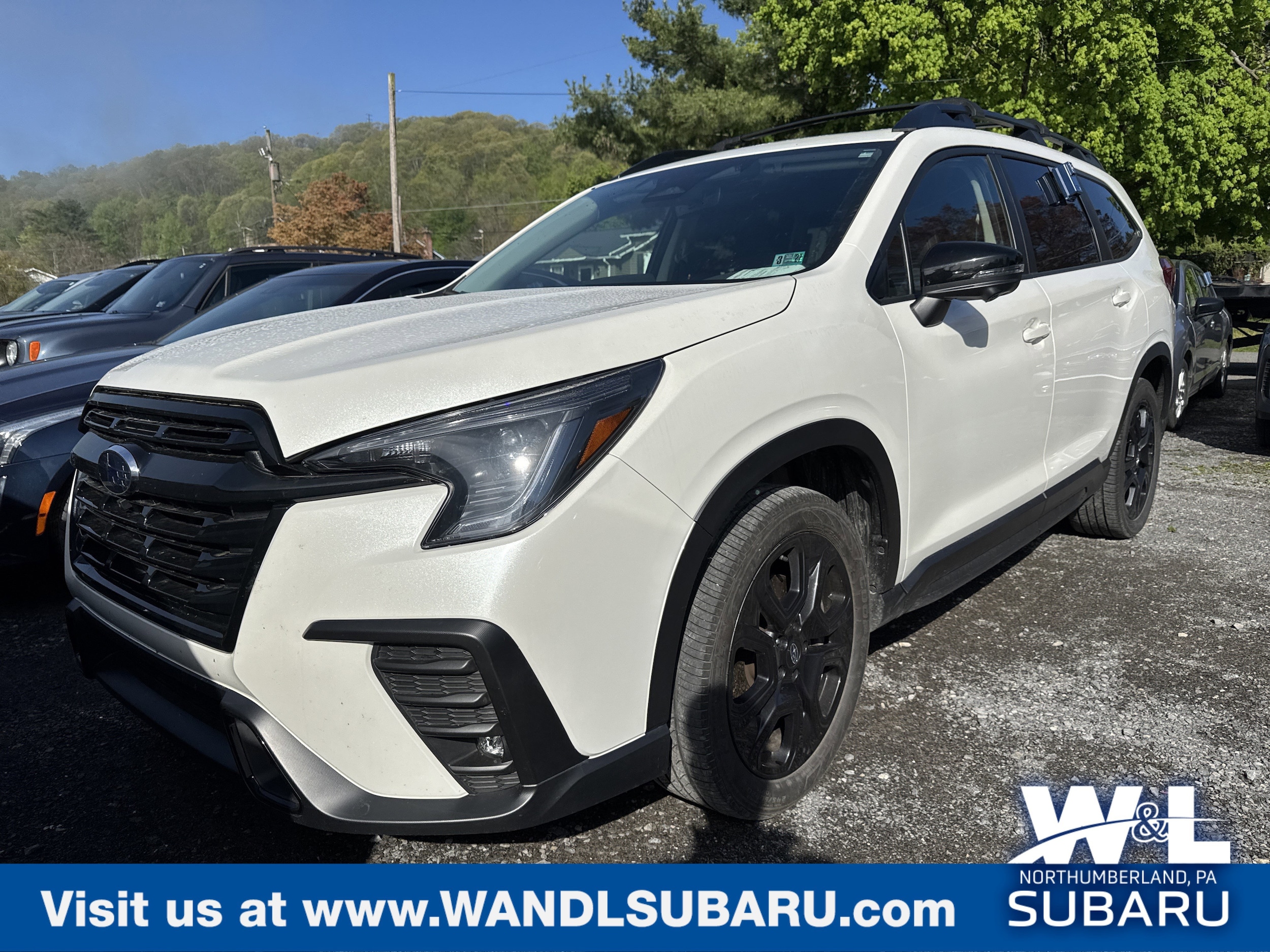 2023 Subaru Ascent Onyx Edition Limited 7 Passenger's photo