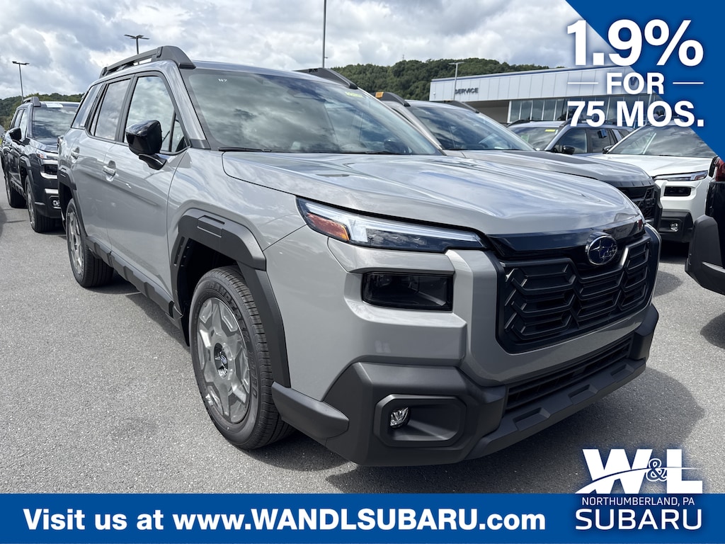 New 2026 Subaru Outback Premium SUV