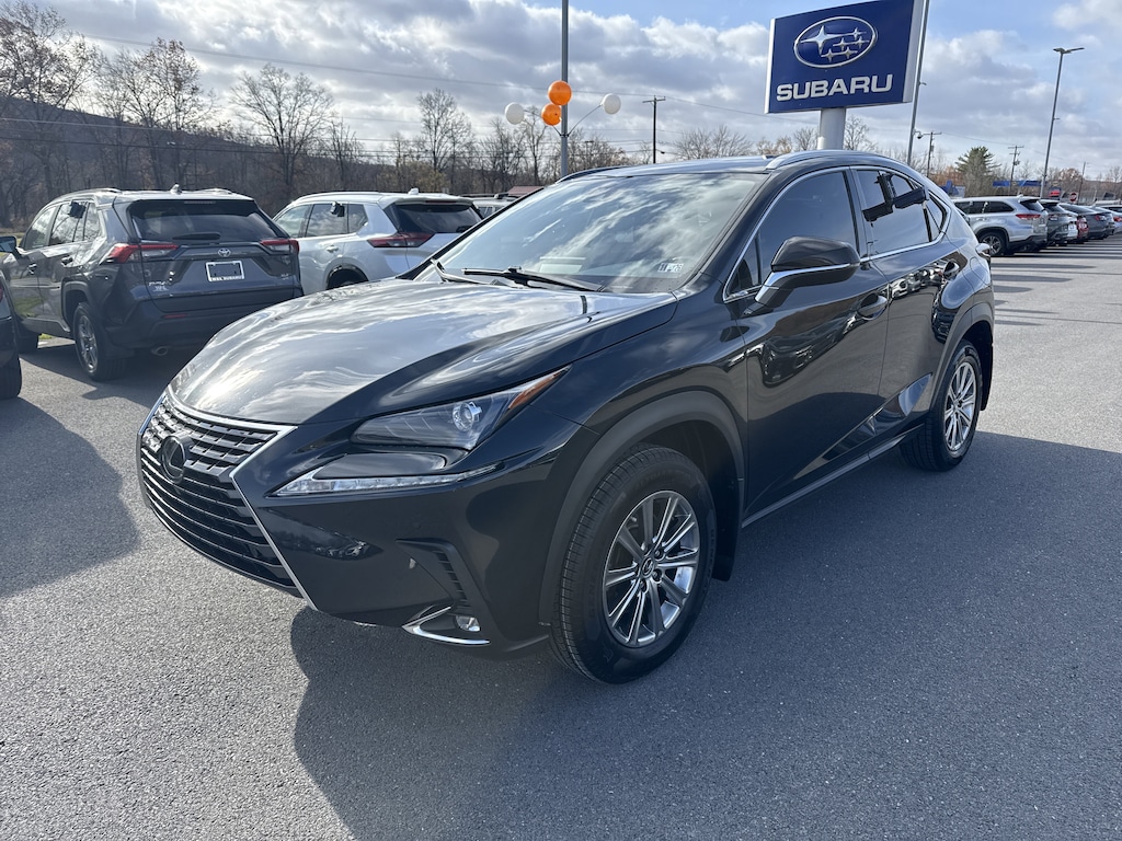 Used 2021 Lexus NX NX 300 SUV