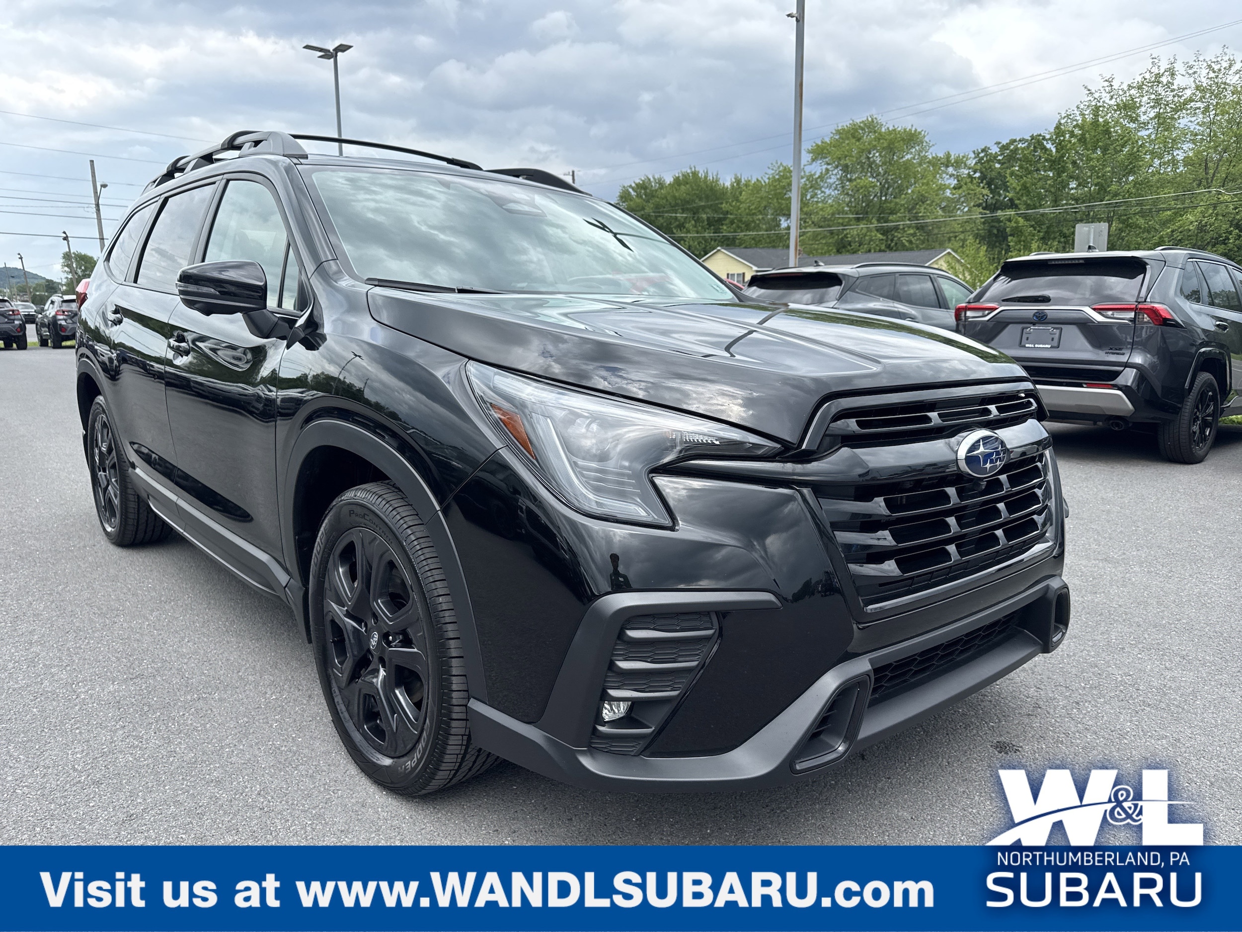 2023 Subaru Ascent Onyx Edition Limited 7 Passenger's photo