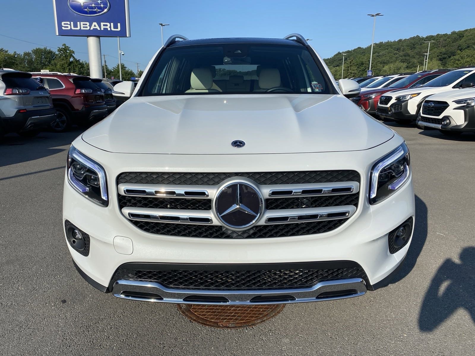 Used 2022 Mercedes-Benz GLB Base with VIN W1N4M4HB8NW176827 for sale in Northumberland, PA