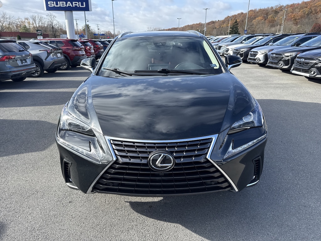 Used 2021 Lexus NX NX 300 SUV