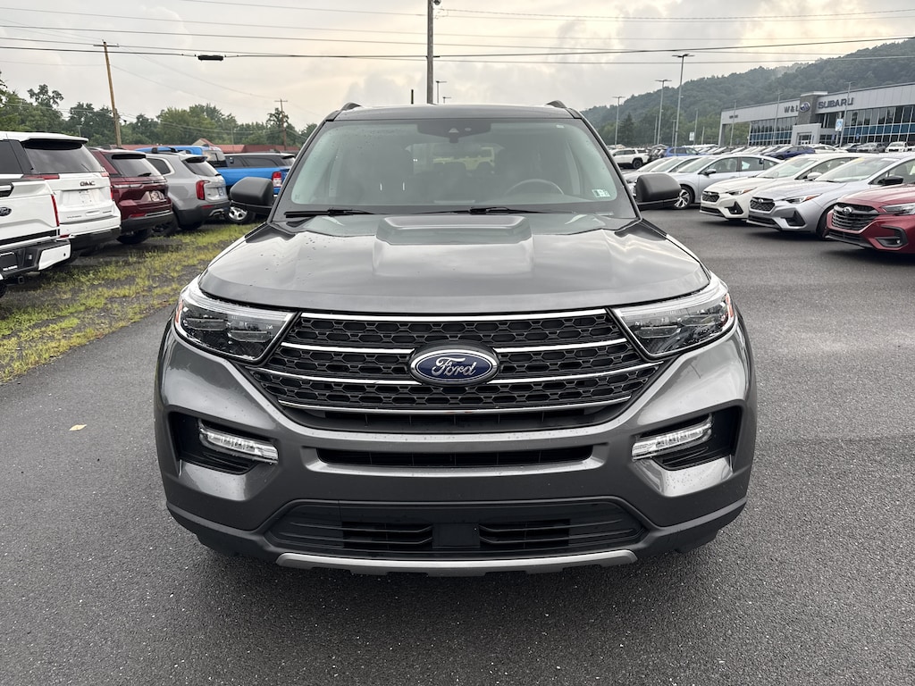Used 2023 Ford Explorer XLT SUV