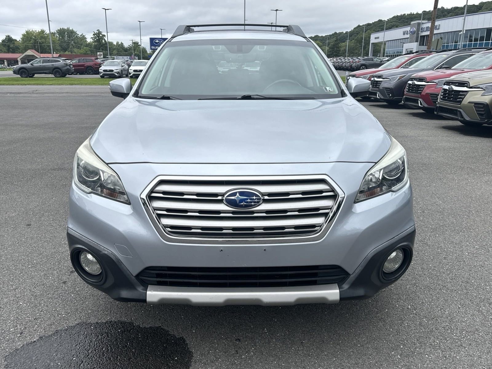 Used 2017 Subaru Outback Limited with VIN 4S4BSANC8H3386801 for sale in Northumberland, PA