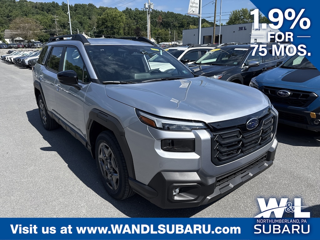 New 2026 Subaru Outback Premium SUV