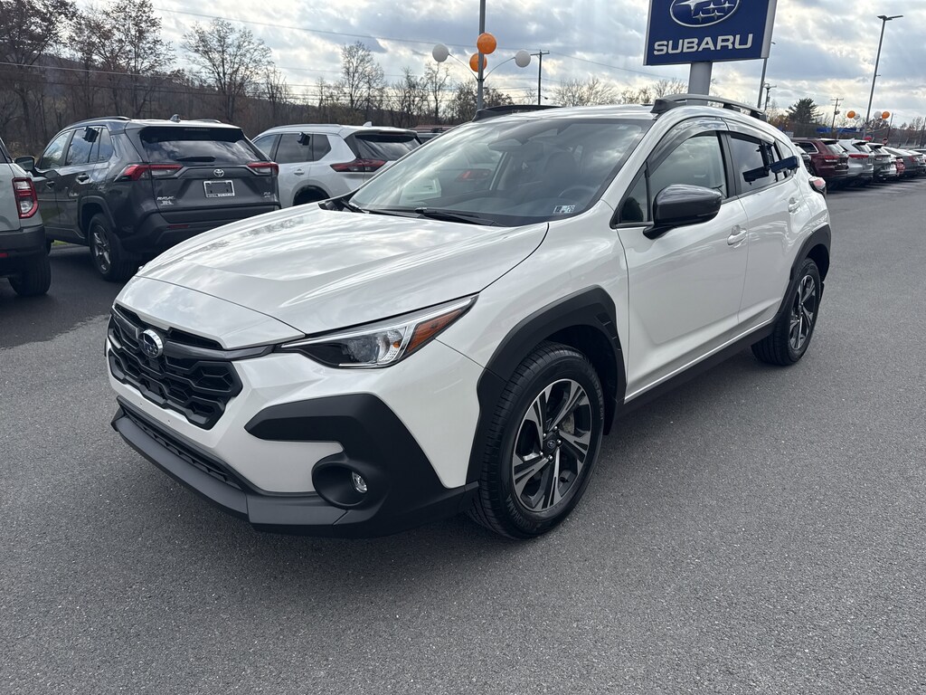 Certified 2024 Subaru Crosstrek Premium SUV
