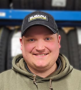 Staff member Nate Roush from ID_912042