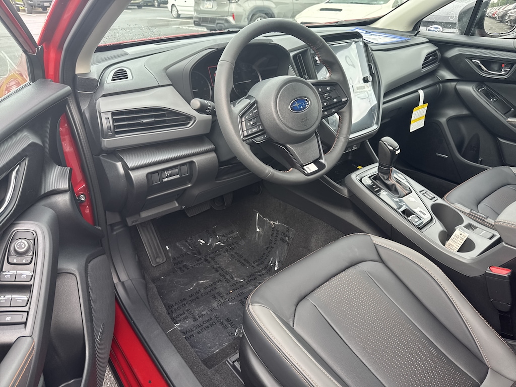 New 2026 Subaru Crosstrek Limited SUV