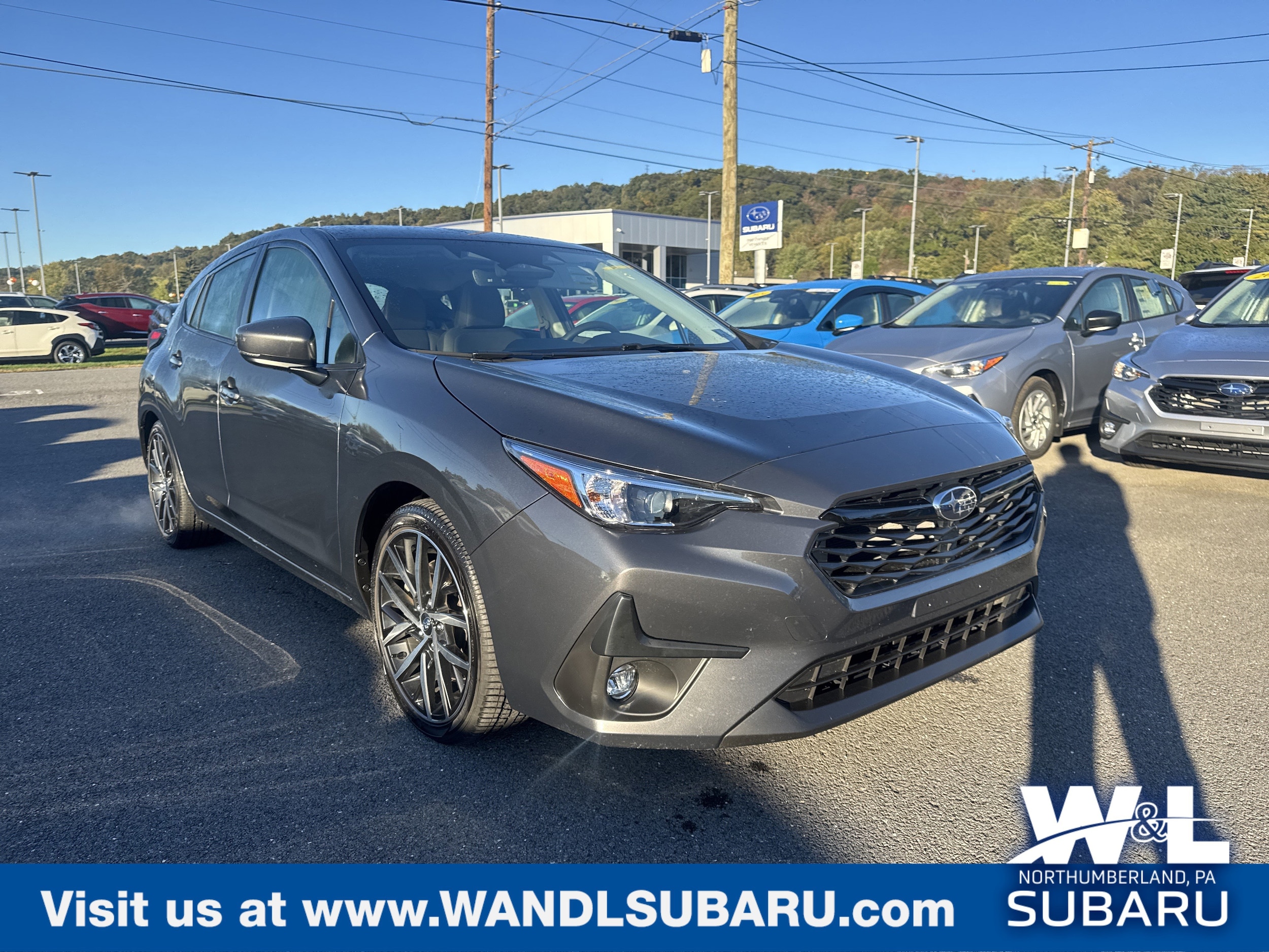 2024 Subaru Impreza