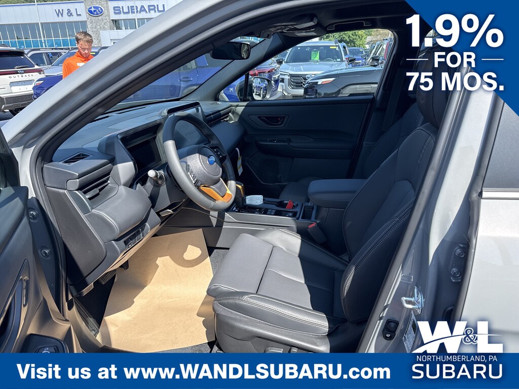 New 2026 Subaru Outback Wilderness SUV