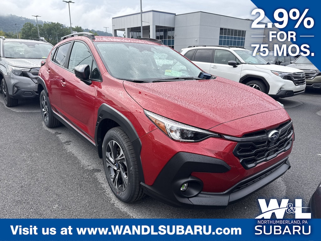 New 2026 Subaru Crosstrek Premium SUV