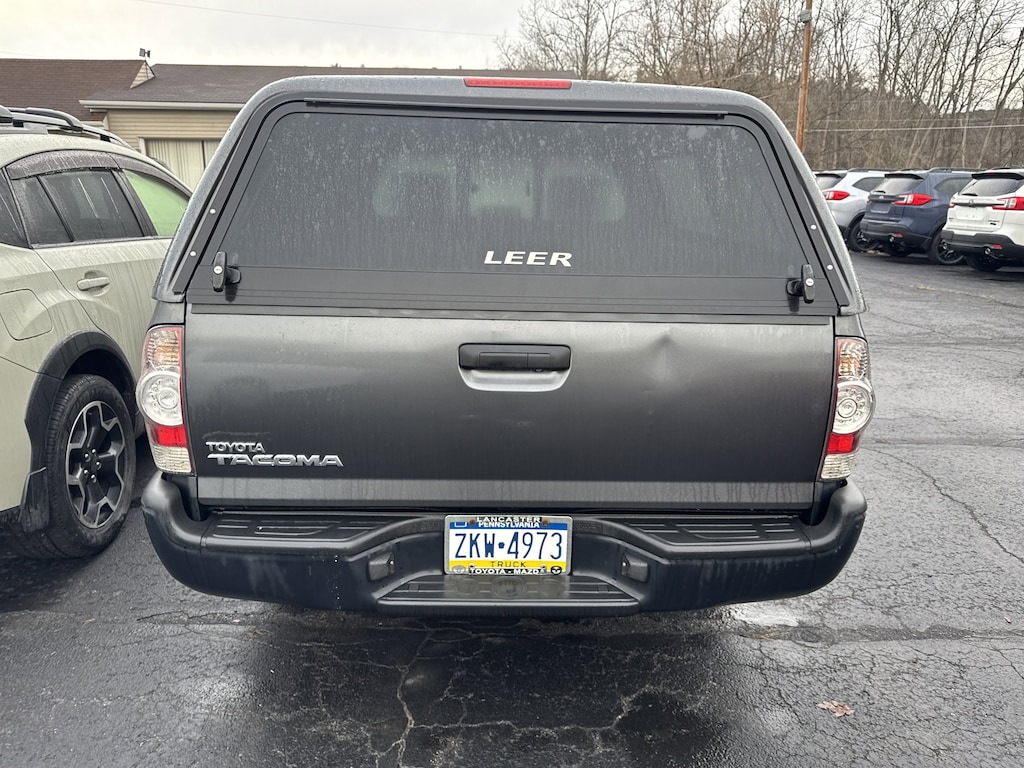 Used 2009 Toyota Tacoma Truck Regular Cab
