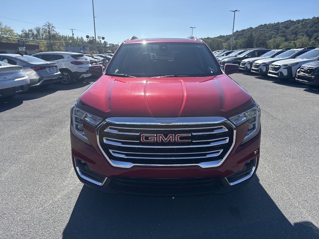 Used 2022 GMC Terrain SLT SUV