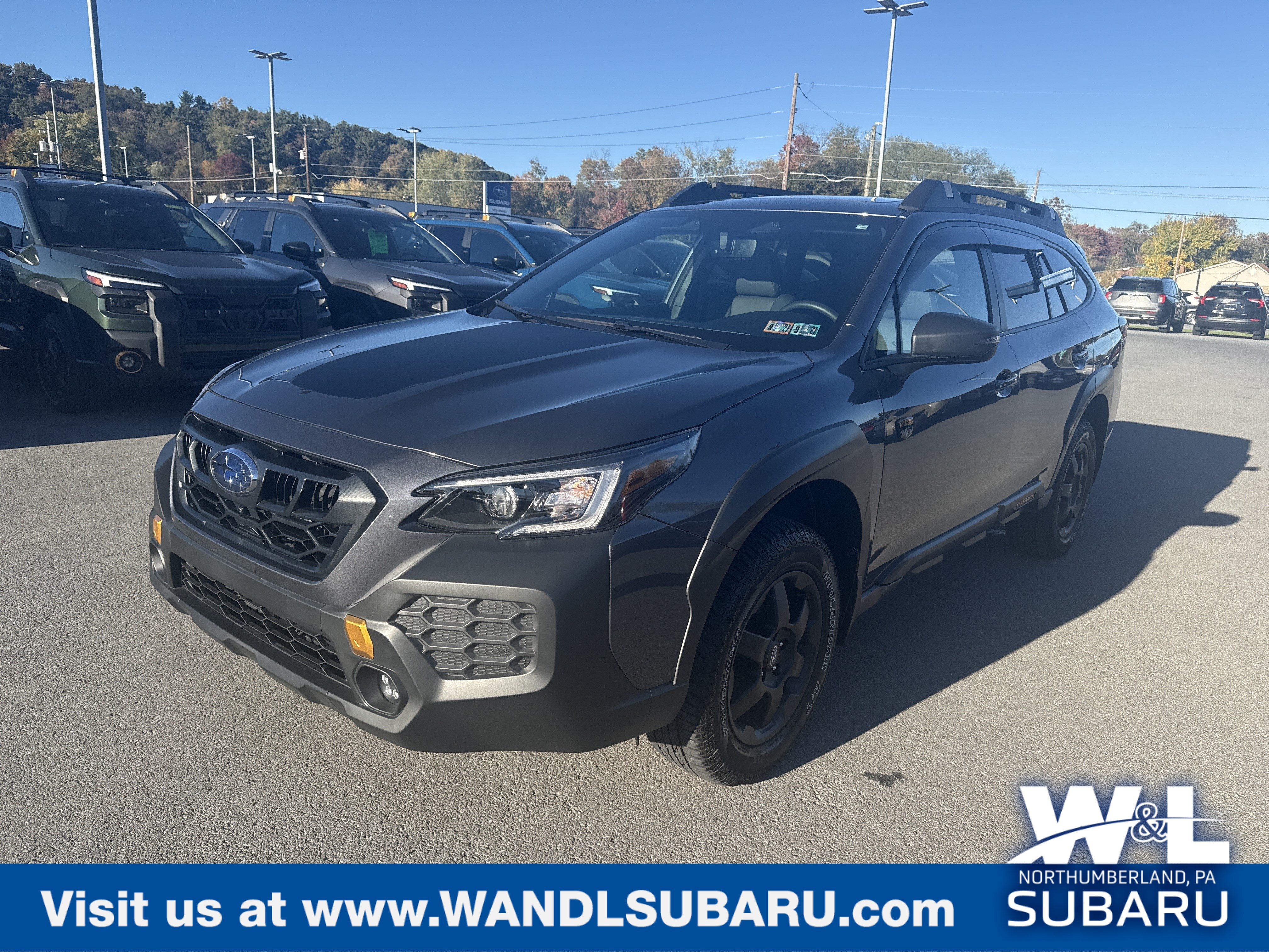 2025 Subaru Outback