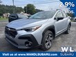  Subaru Crosstrek