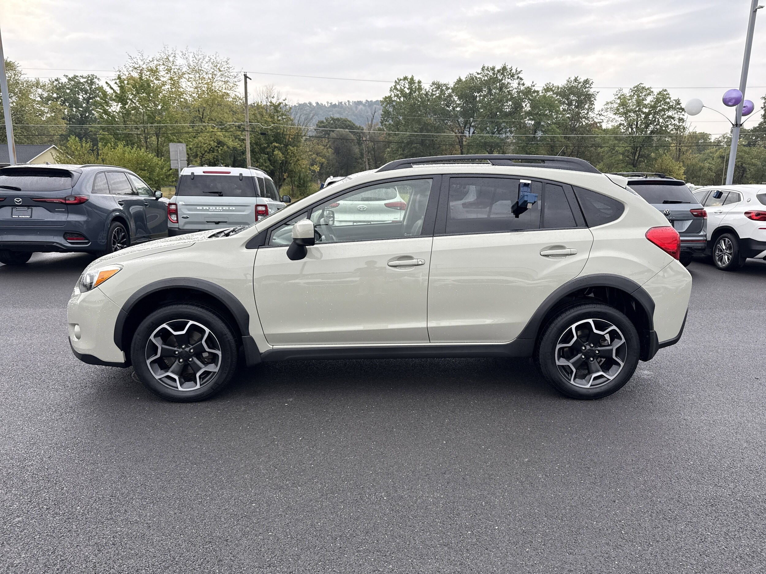2013 Subaru Crosstrek Limited photo 4