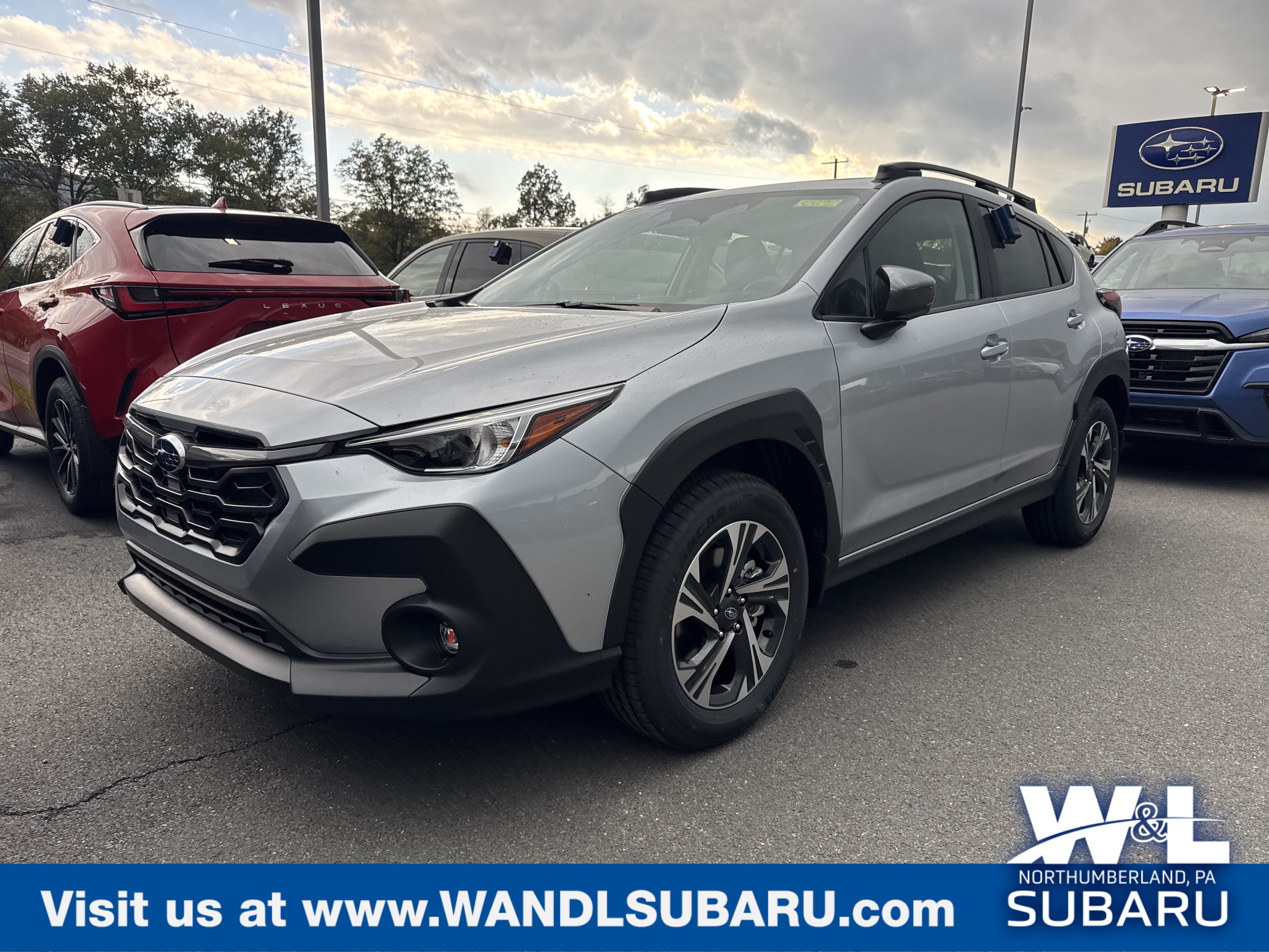  Subaru Crosstrek