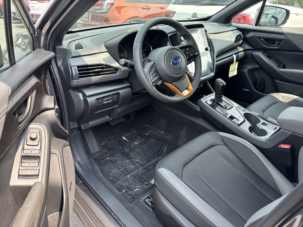 New 2026 Subaru Crosstrek Wilderness SUV
