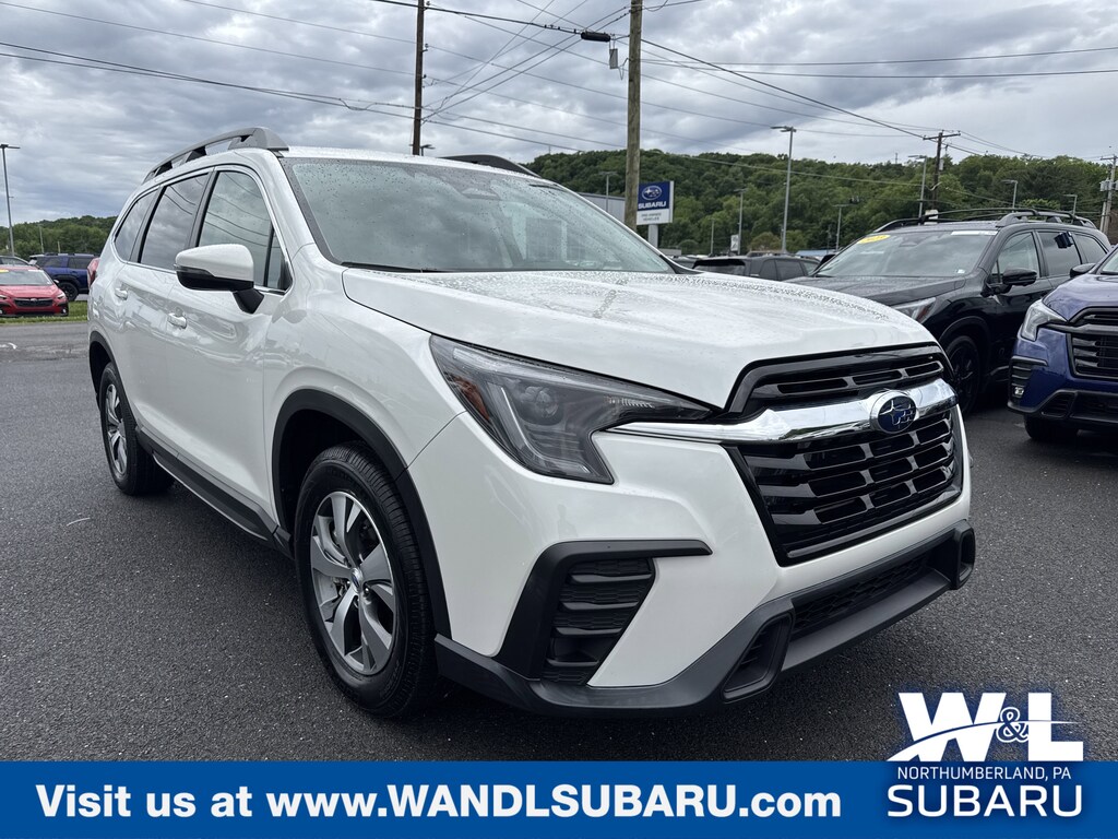 Subaru Rab Certified 2023 Subaru Ascent For Sale Northumberland PA | CPO 31212A