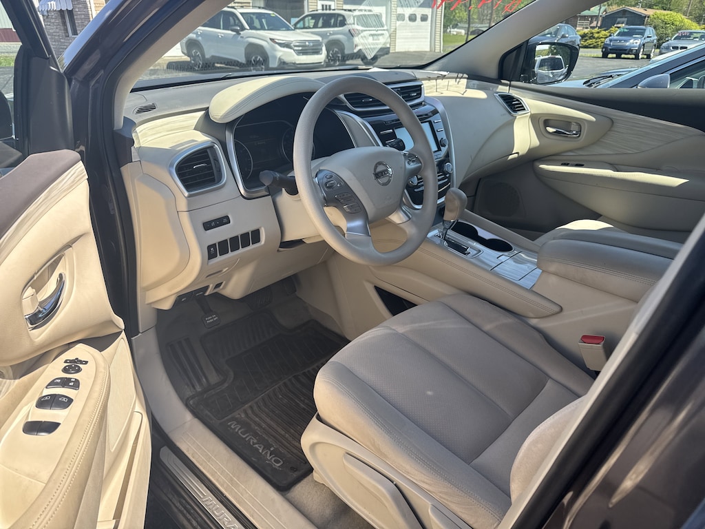Used 2015 Nissan Murano S SUV