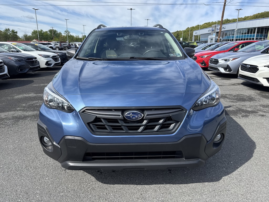 Used 2021 Subaru Crosstrek Sport W/Moonroof/BSD/Rcta SUV