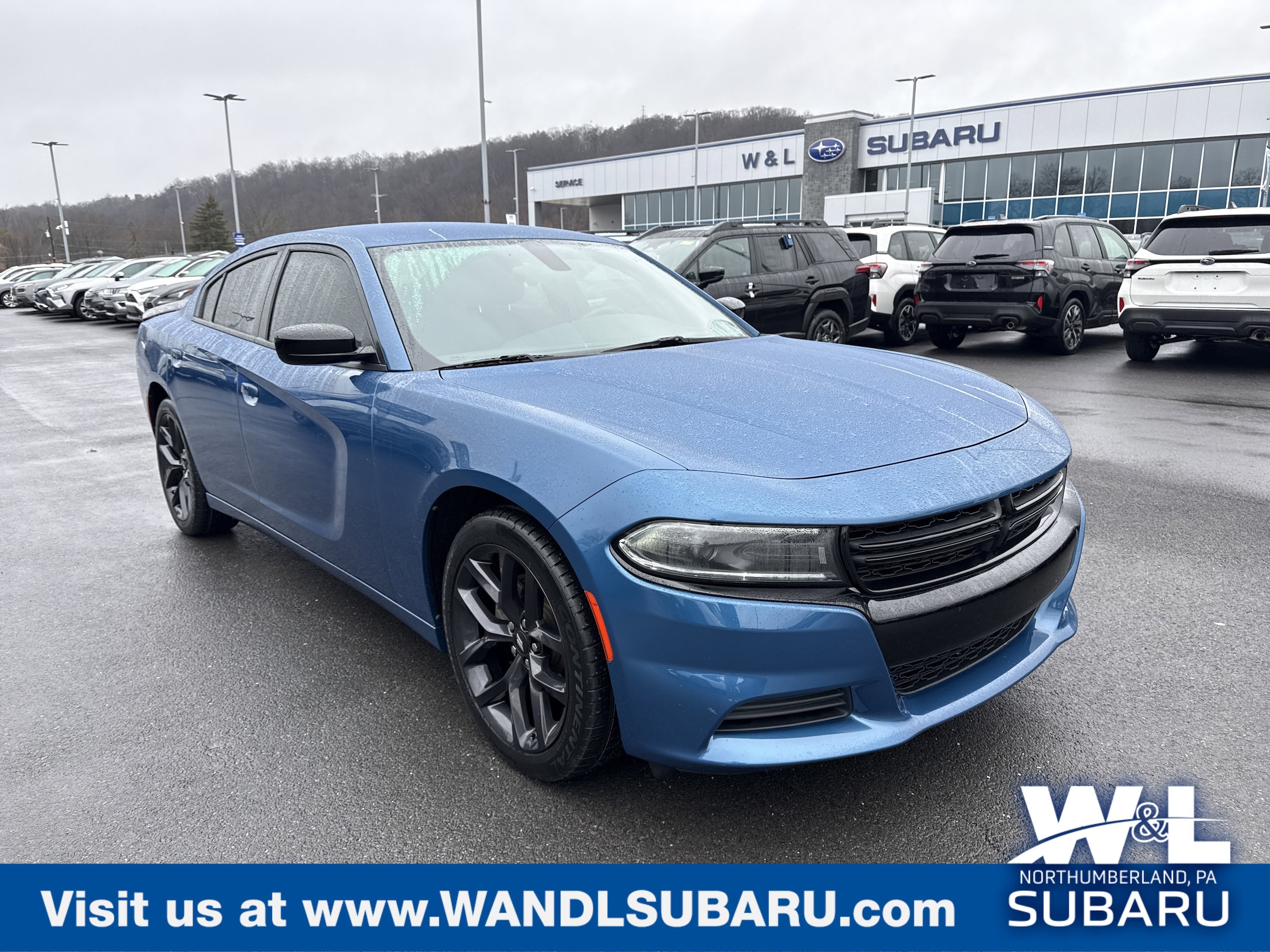 2022 Dodge Charger SXT