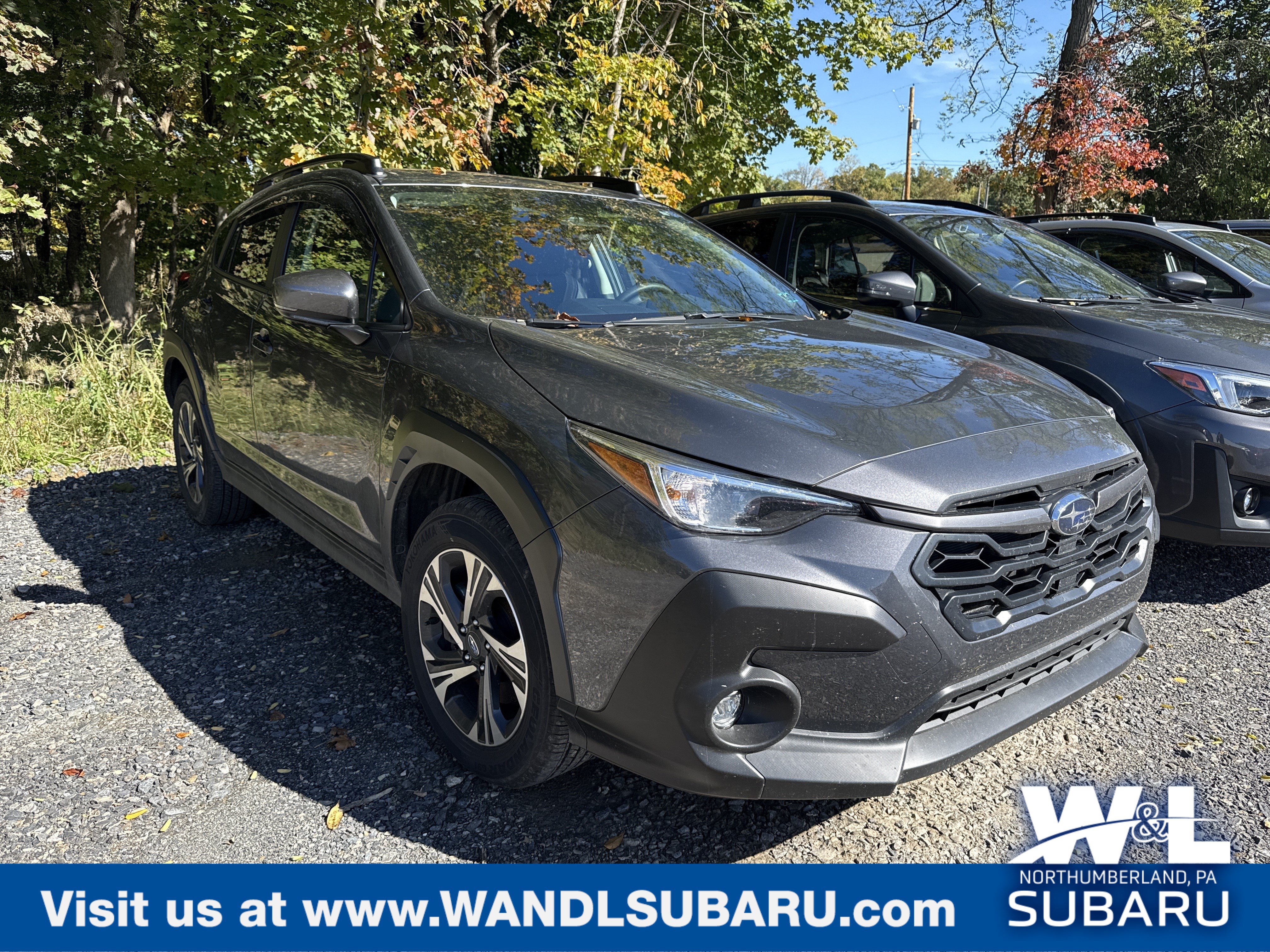 2026 Subaru Crosstrek