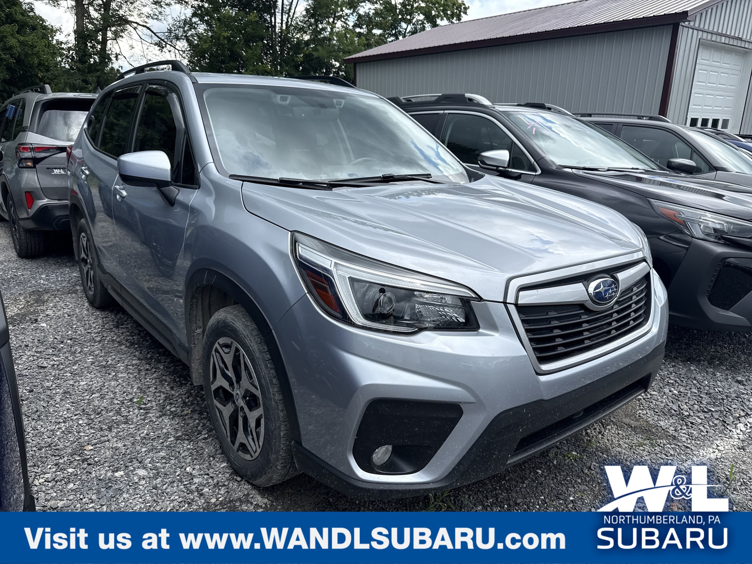 2021 Subaru Forester