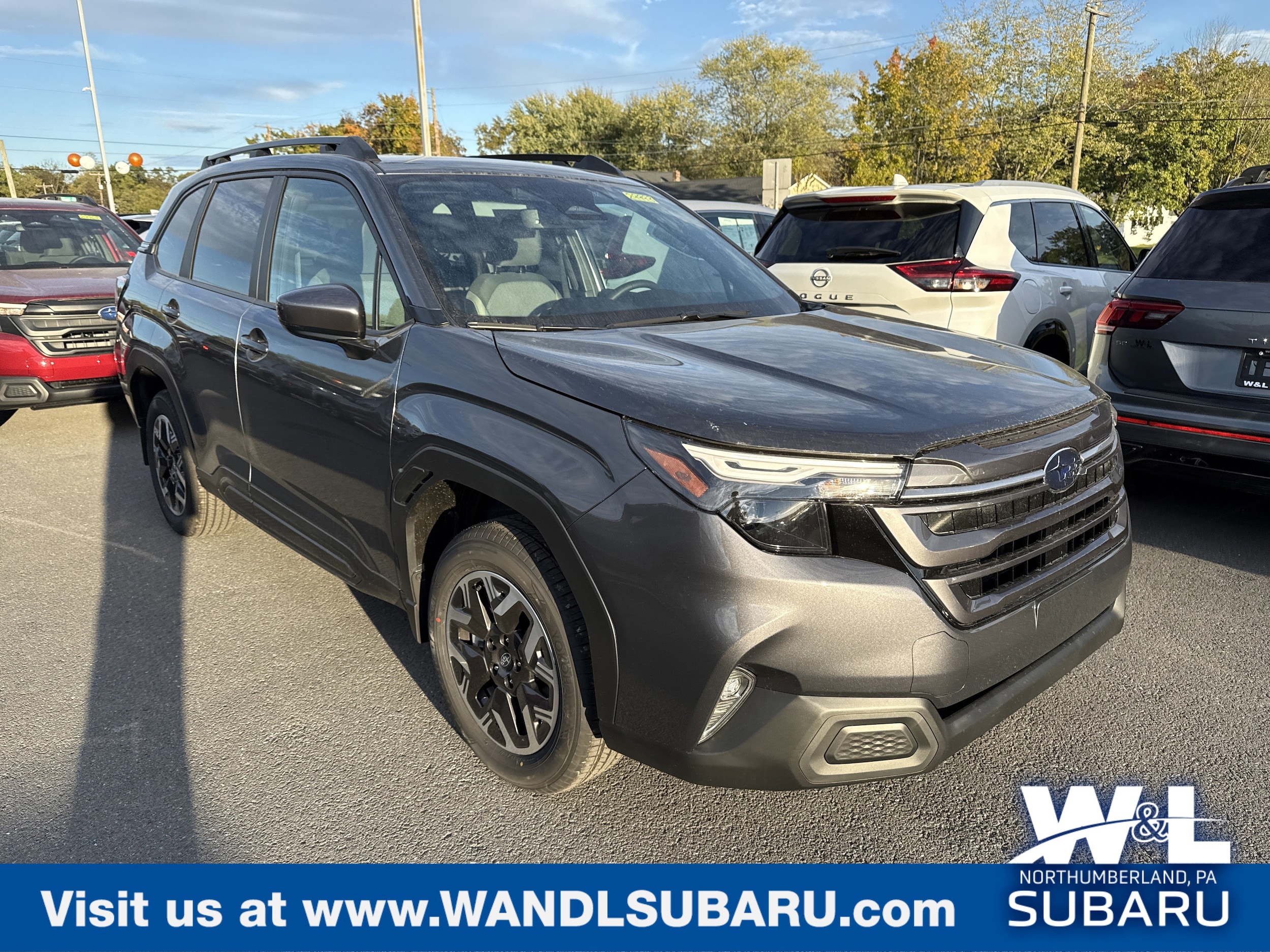 2026 Subaru Forester Premium