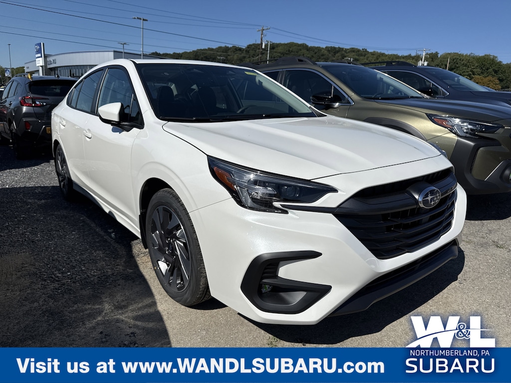 New 2025 Subaru Legacy Limited Sedan