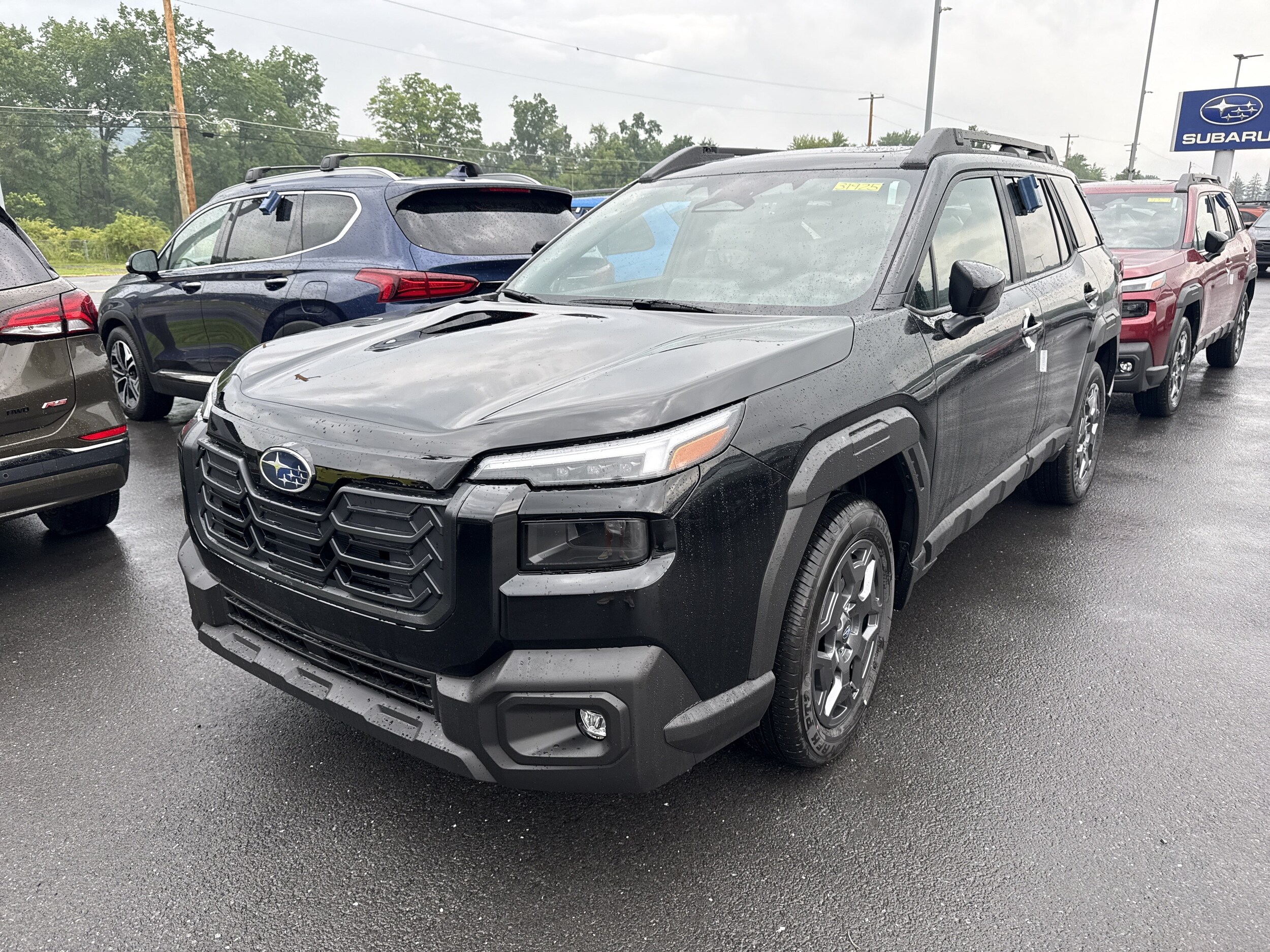 2026 Subaru Outback SUV 