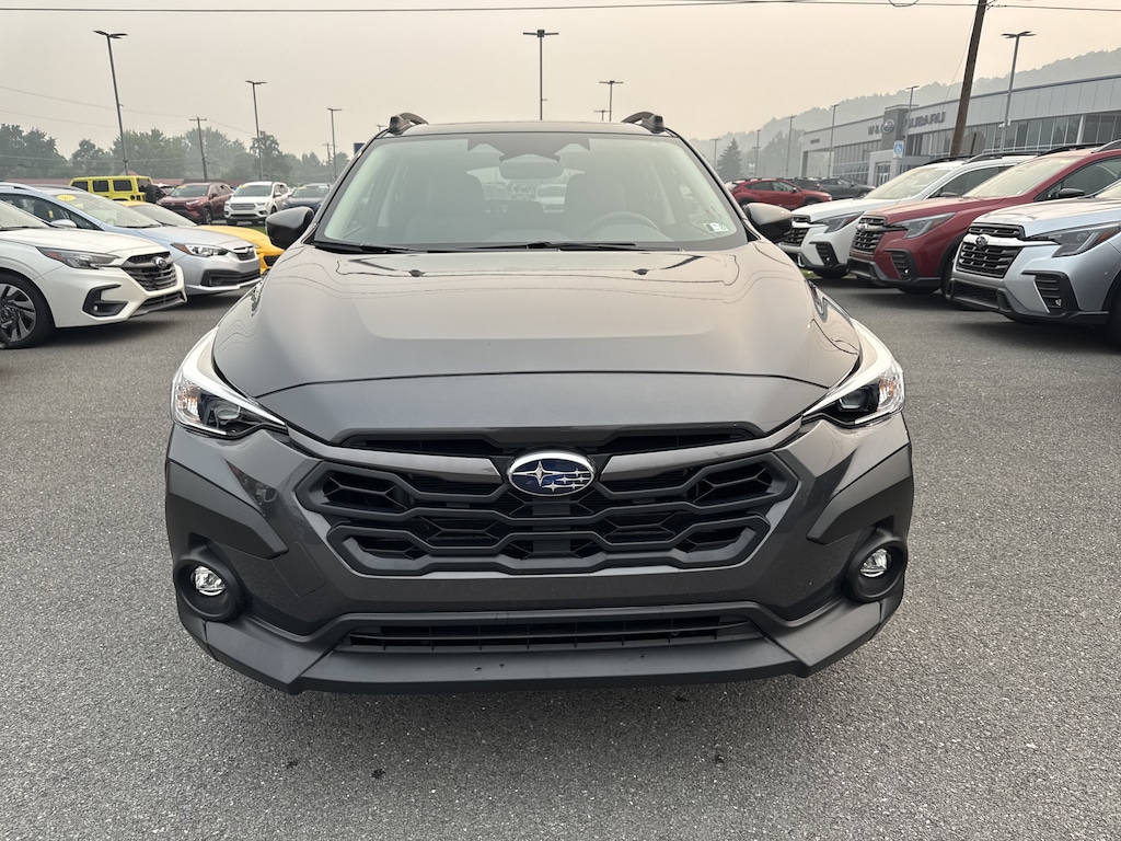 Certified 2024 Subaru Crosstrek Premium W/Moonroof/BSD/Rcta SUV