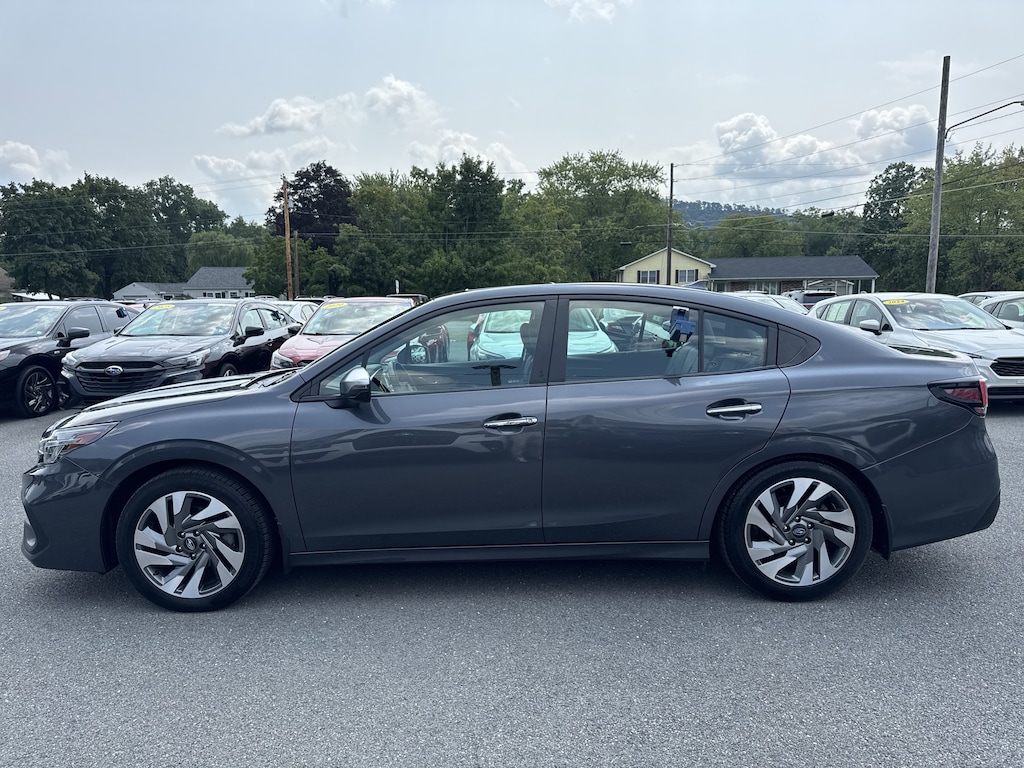 Certified 2024 Subaru Legacy Touring XT Sedan