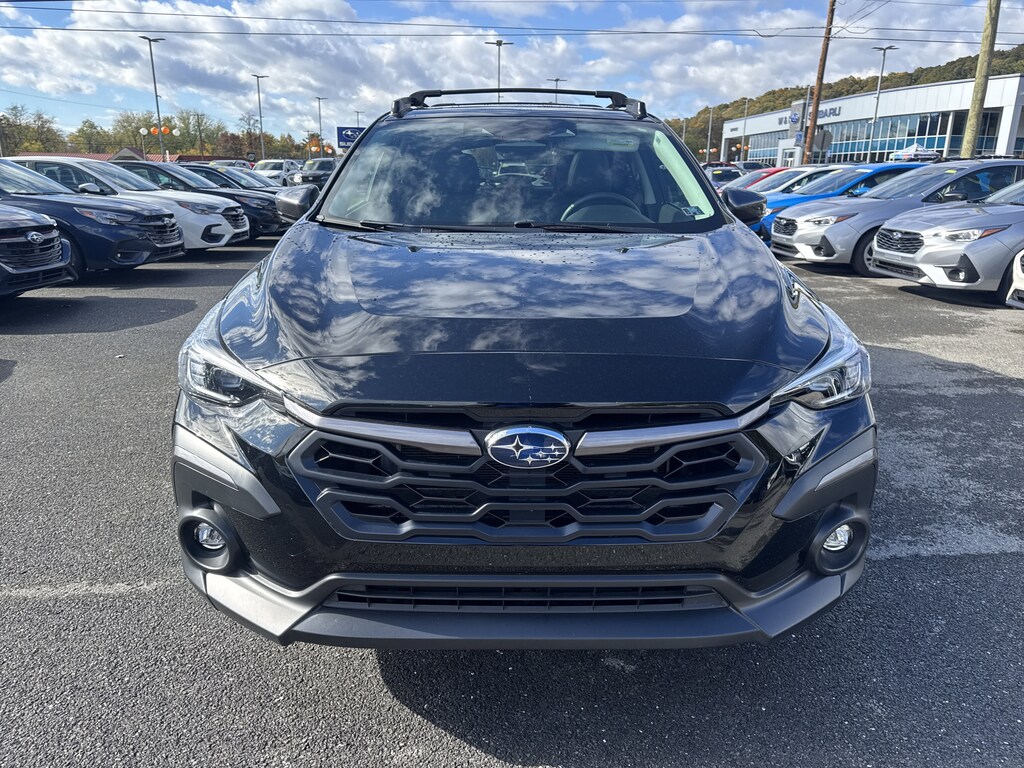 Certified 2024 Subaru Crosstrek Limited W/Moonroof/HK SUV