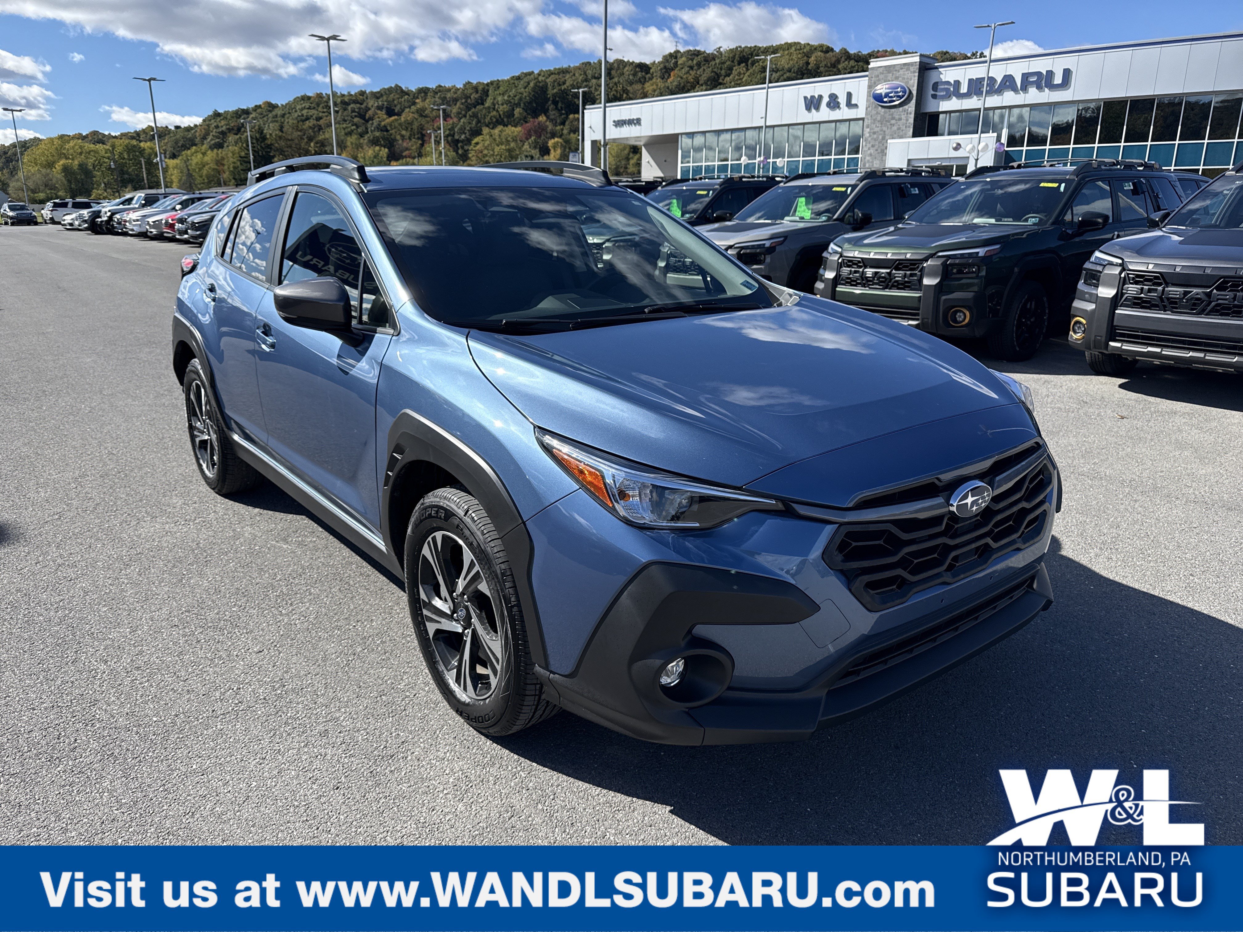 2024 Subaru Crosstrek