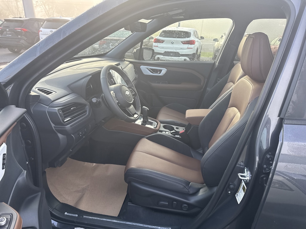 New 2025 Subaru Forester Touring SUV