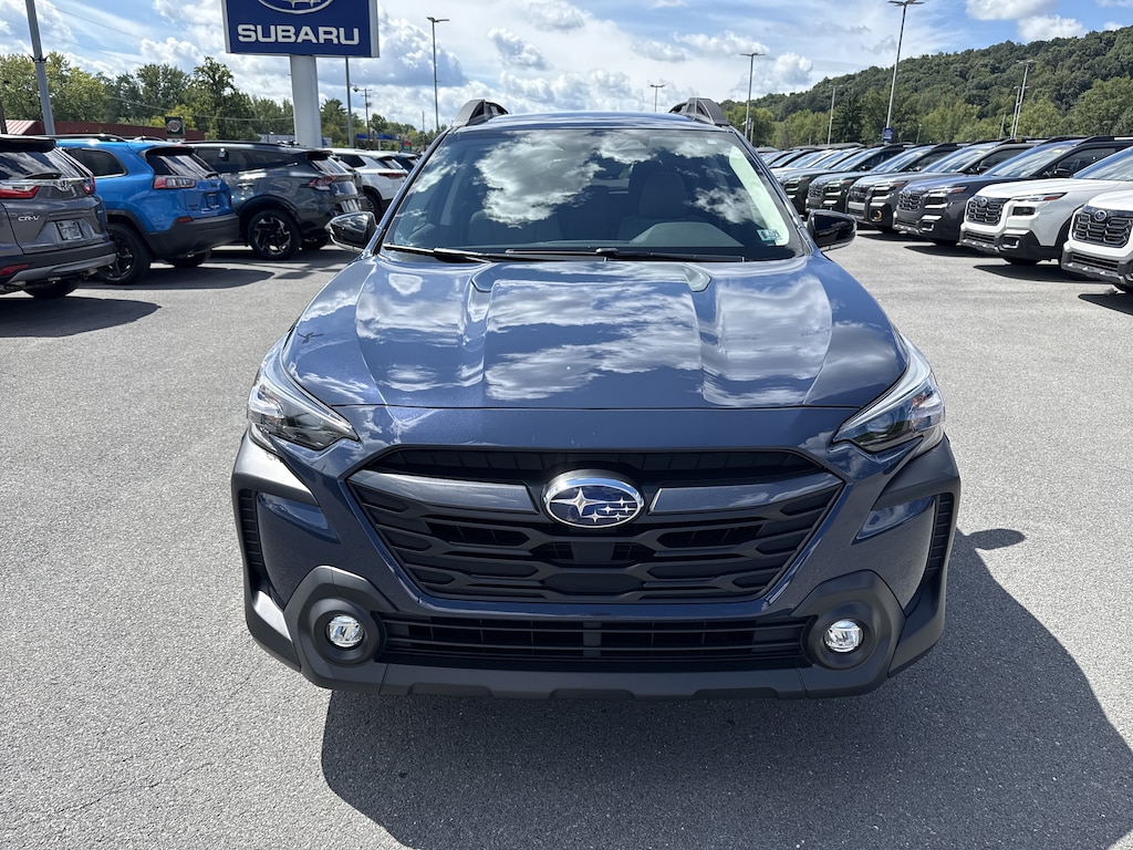 Certified 2025 Subaru Outback Premium SUV