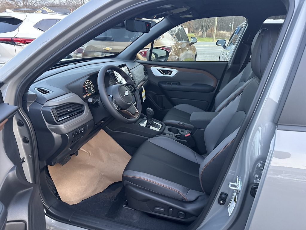 New 2025 Subaru Forester Sport Hybrid SUV