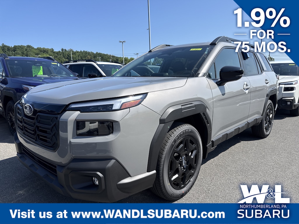 New 2026 Subaru Outback Limited SUV