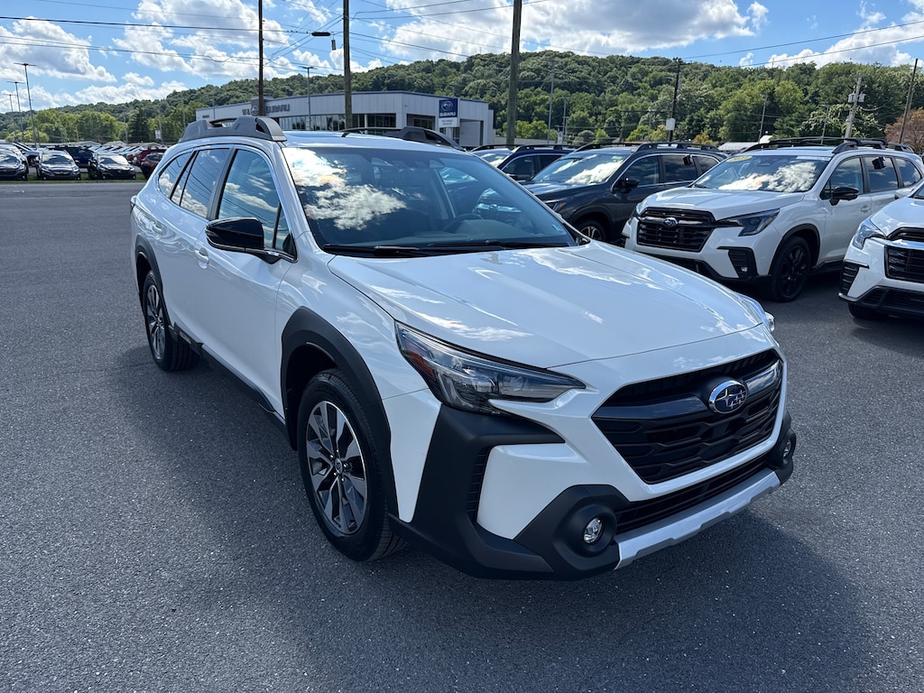 Certified 2024 Subaru Outback Limited W/Moonroof/Nav SUV