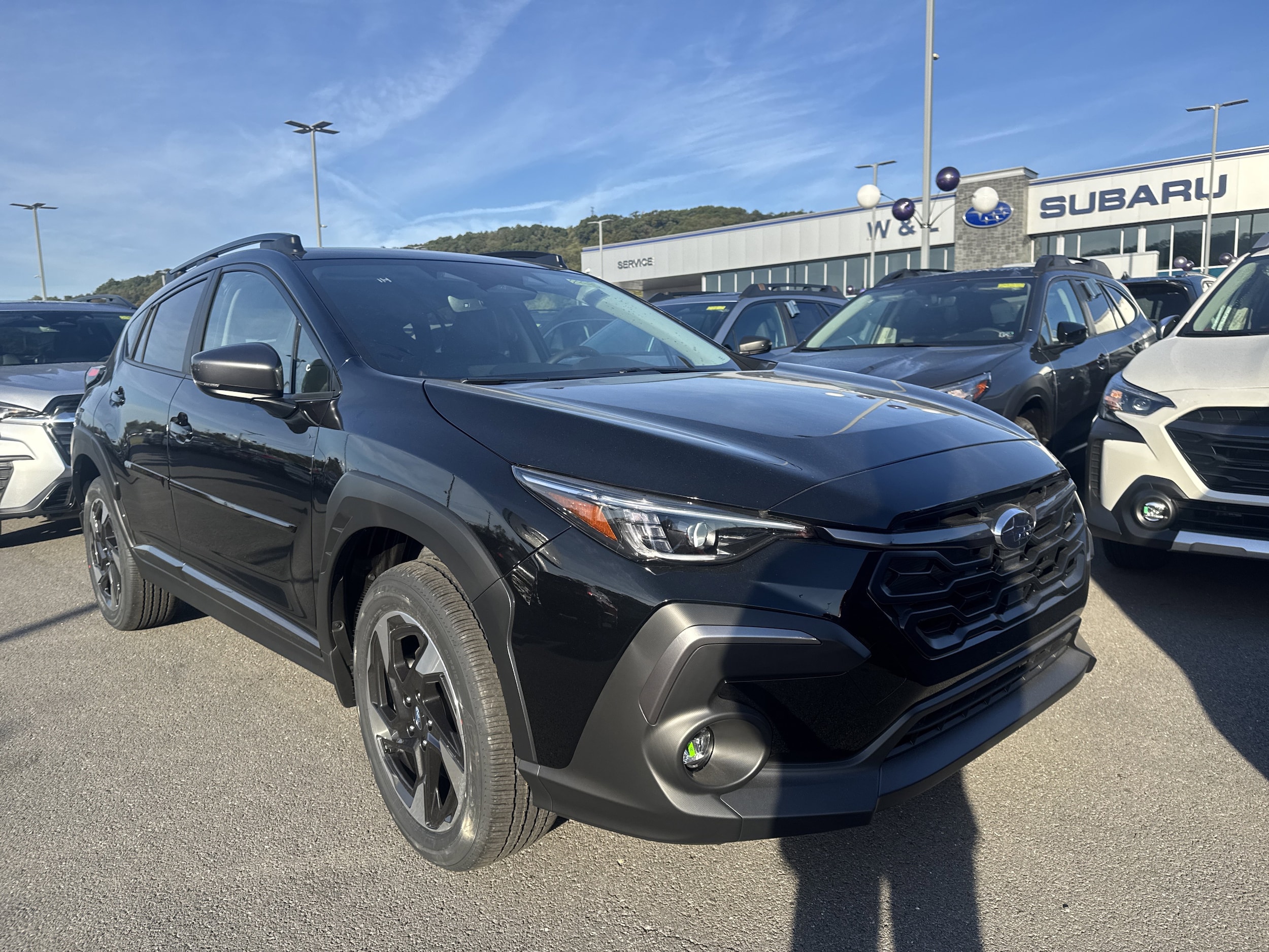 2026 Subaru Crosstrek Limited's photo