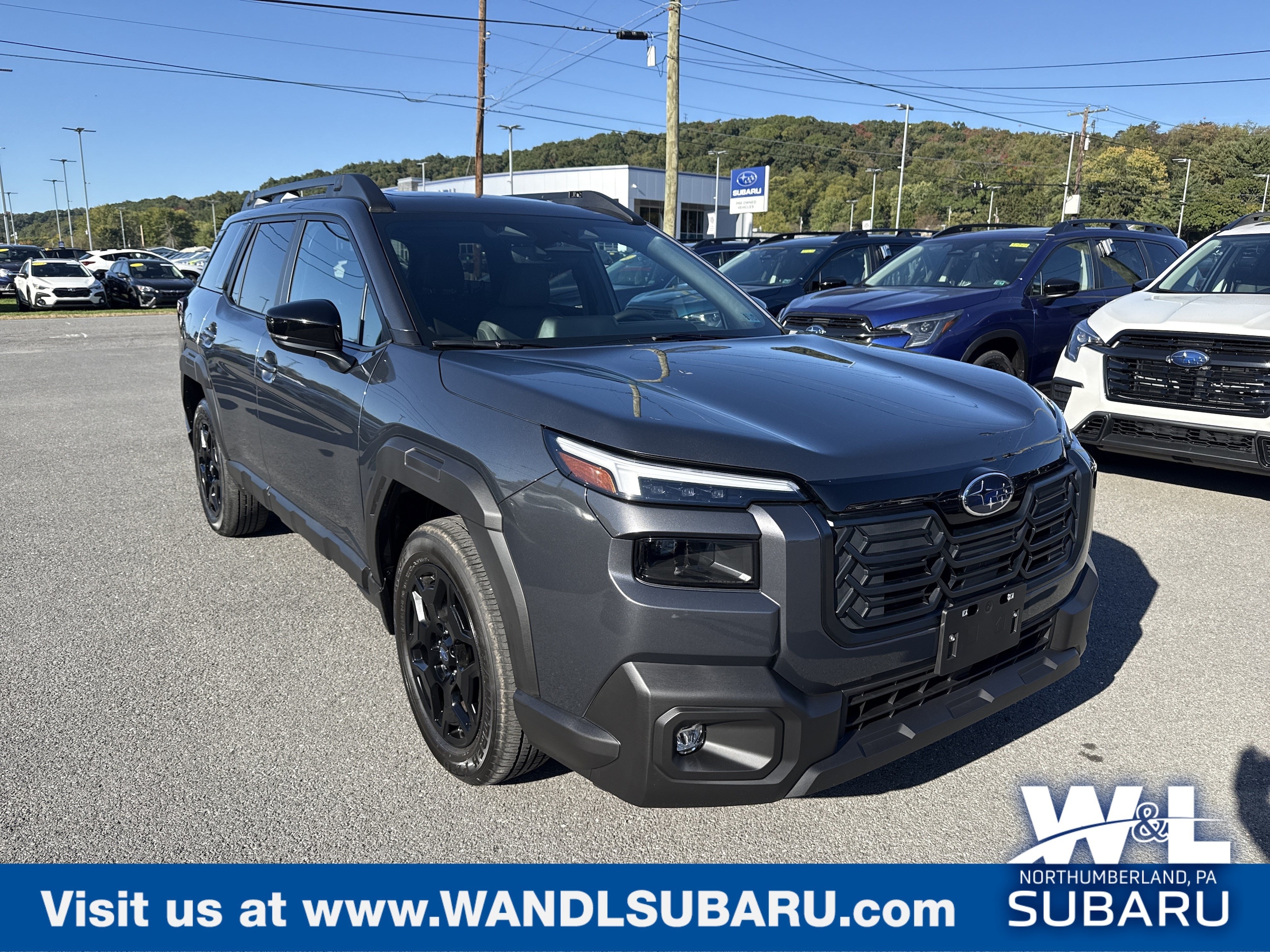 2026 Subaru Outback